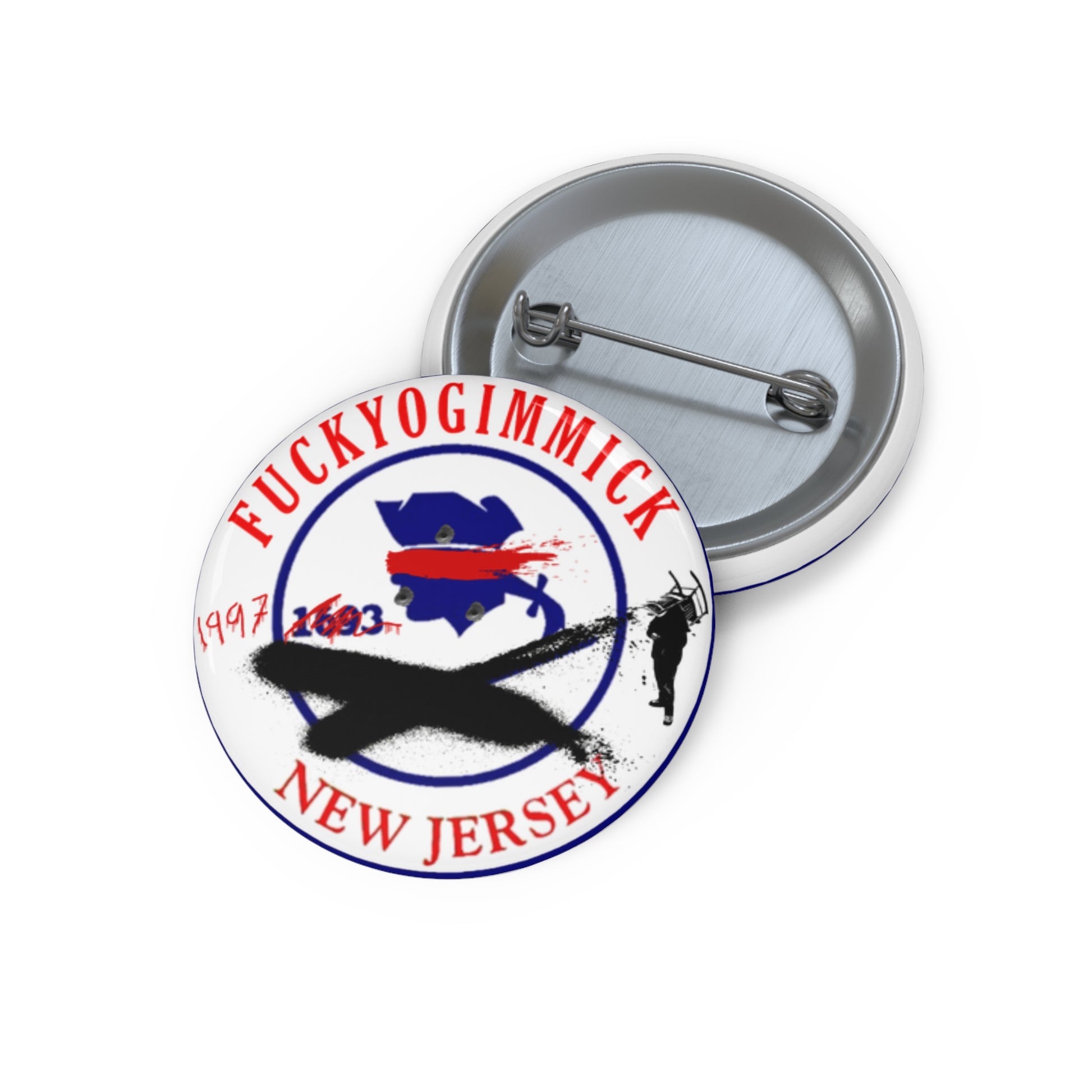 FYG NJ Pin