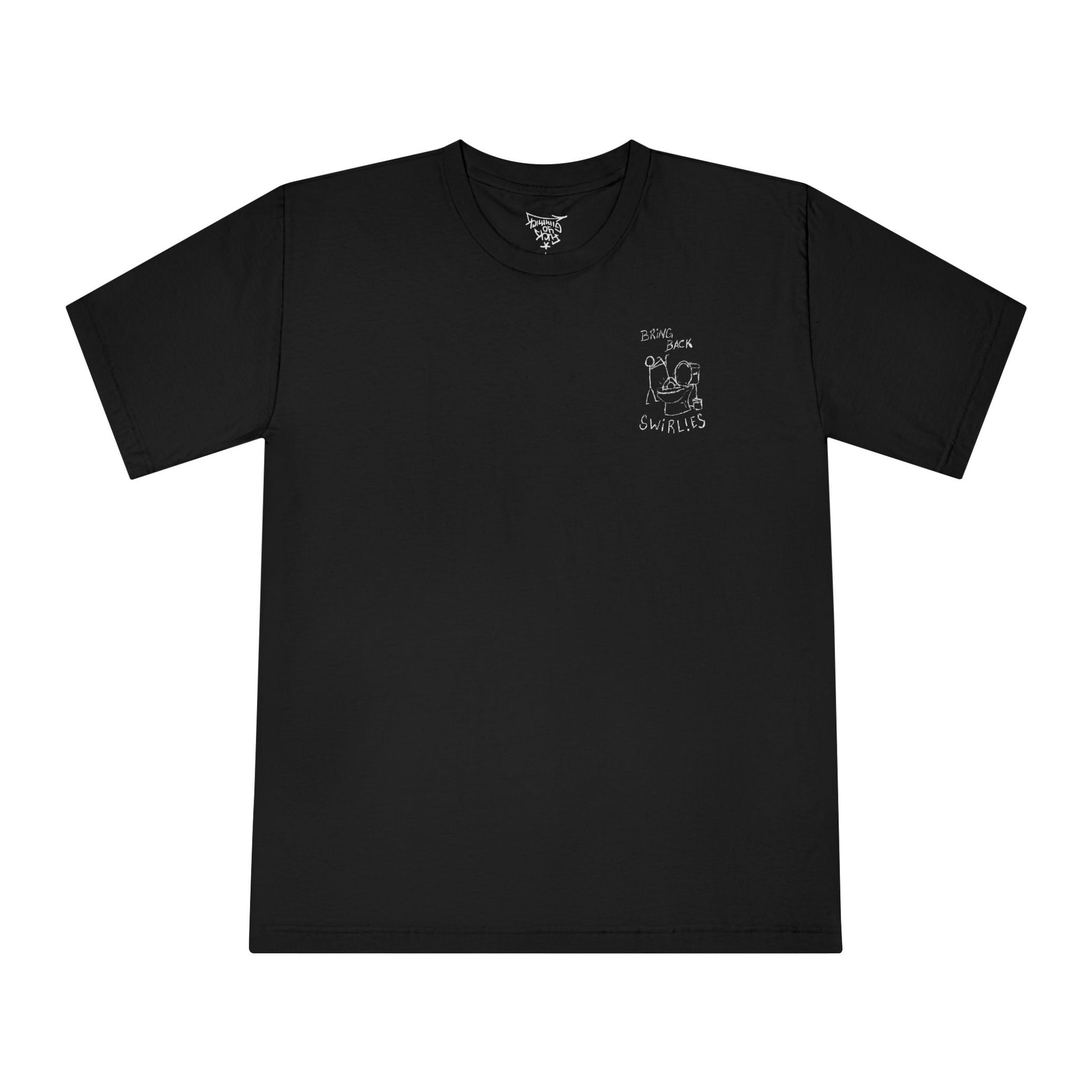Bring Back Swirlies Tee