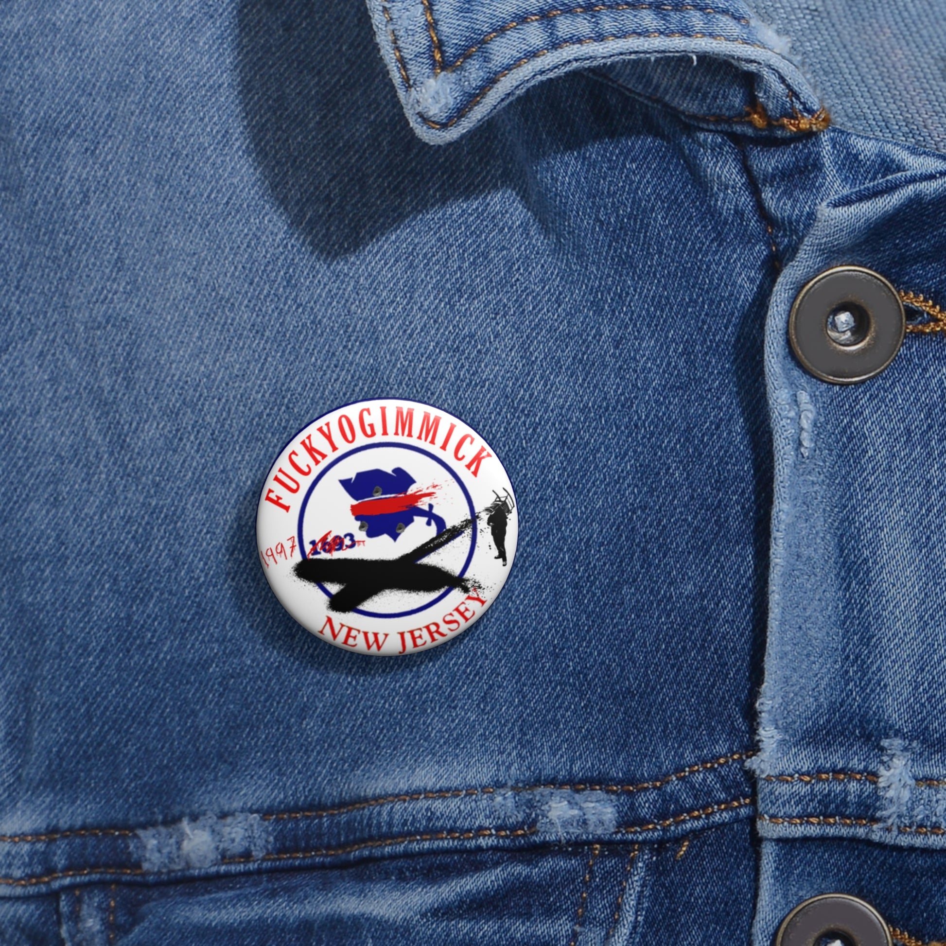 FYG NJ Pin